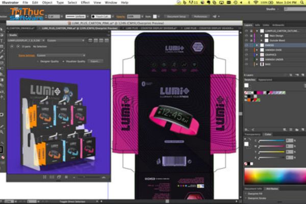 Tư vấn và báo giá phần mềm Esko Studio bản quyền