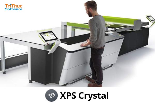 Tư vấn công nghệ in Esko XPS Crystal bản quyền