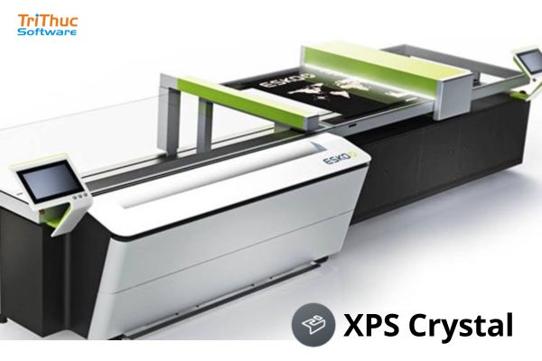 Tư vấn công nghệ in Esko XPS Crystal bản quyền