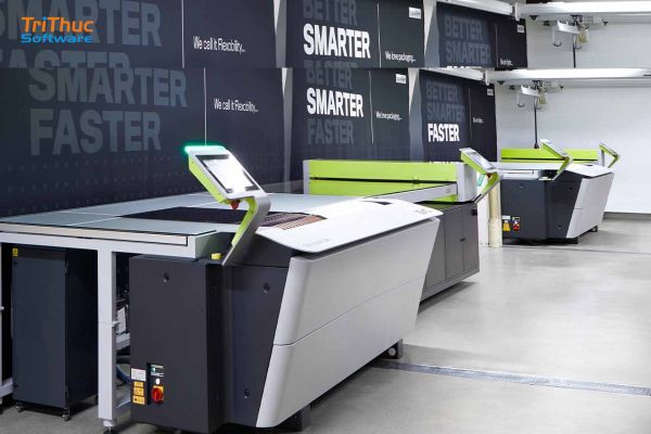 Tư vấn công nghệ in Esko XPS Crystal bản quyền