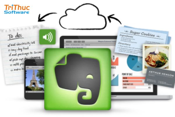 Evernote là gì