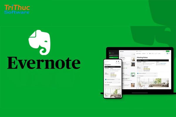 Evernote là gì