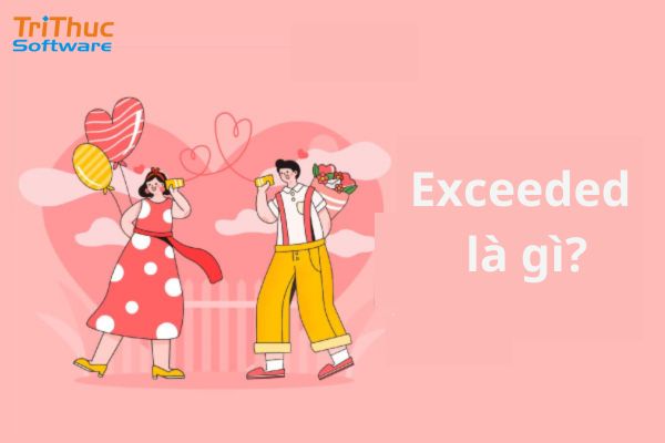 Exceeded là gì Exceeded là gì