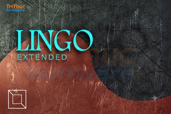 Phần mềm Extended LINGO 21.0: Tư vấn và mua bản quyền 2026 Phần mềm Extended LINGO 21.0: Tư vấn và mua bản quyền 2026