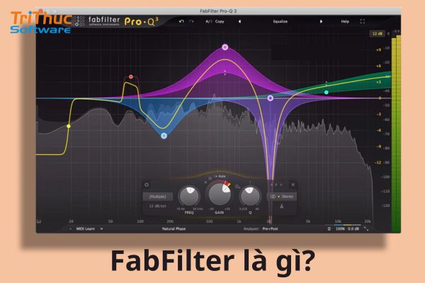 FabFilter là gì FabFilter là gì