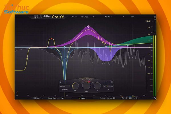 FabFilter là gì FabFilter là gì