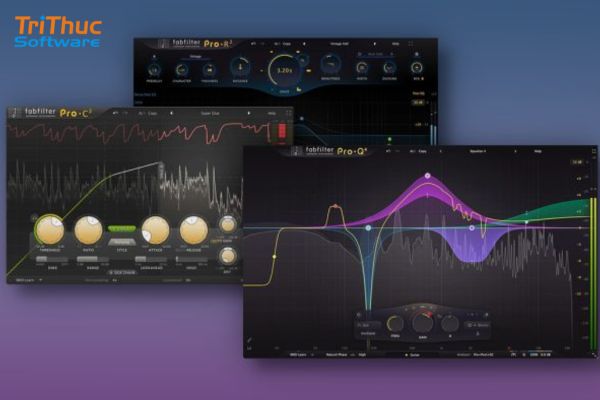 FabFilter là gì FabFilter là gì