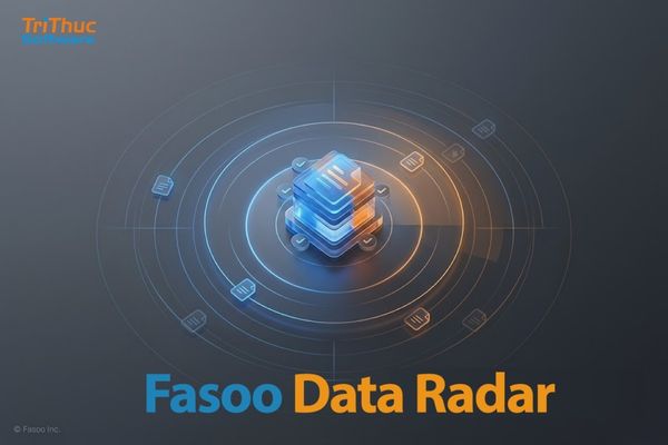 Fasoo Data Radar bản quyền: Tính năng, ứng dụng và báo giá 2026