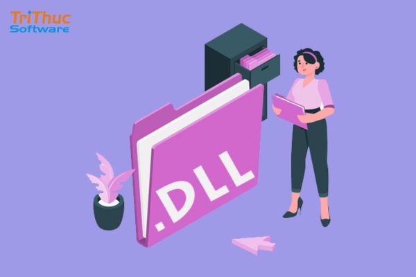 File DLL là gì
