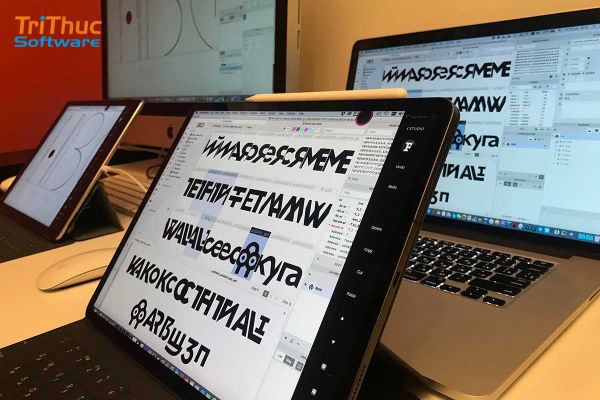 FontLab là gì
