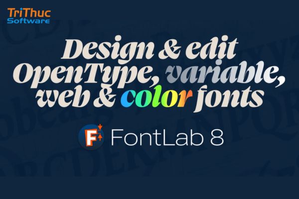 FontLab là gì