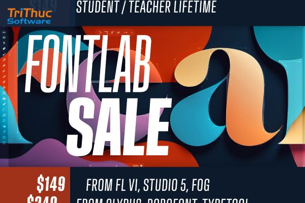 FontLab là gì