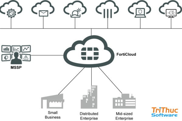FortiCloud là gì