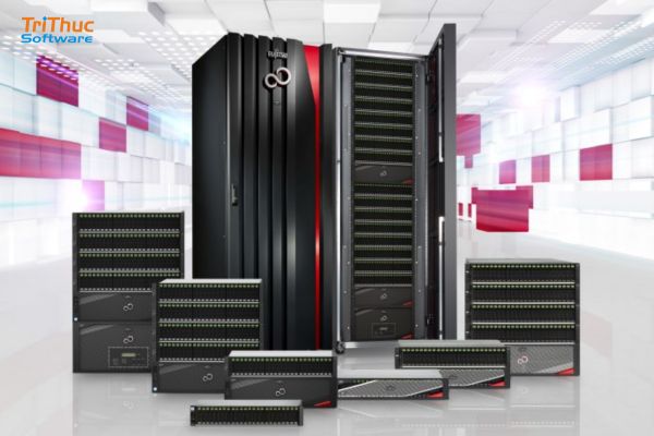 Giải pháp Fujitsu Storage là gì?
