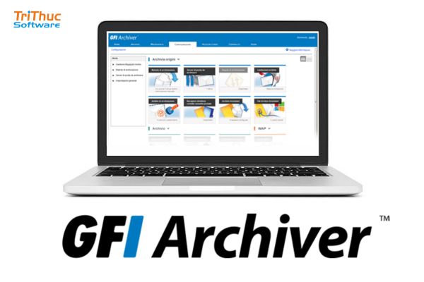 Phần mềm GFI Archiver bản quyền | Tư vấn và báo giá