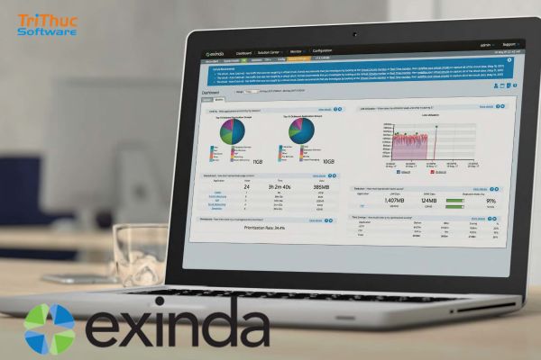 Phần mềm GFI Exinda Network Orchestrator bản quyền | Tư vấn và báo giá
