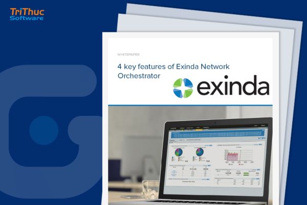 Phần mềm GFI Exinda Network Orchestrator bản quyền | Tư vấn và báo giá
