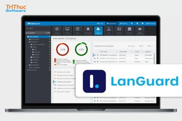 Phần mềm GFI LanGuard bản quyền | Tư vấn và báo giá