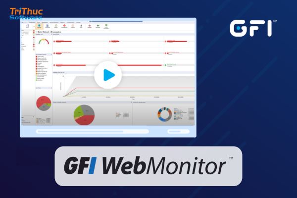 Phần mềm GFI WebMonitor bản quyền | Tư vấn và báo giá