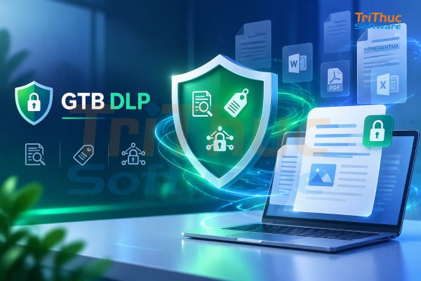 Phần mềm GTB DLP 2026: Tính năng, lợi ích và báo giá