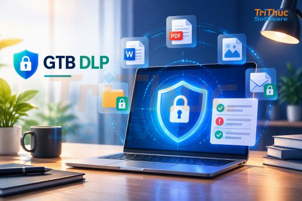 Phần mềm GTB DLP 2026: Tính năng, lợi ích và báo giá