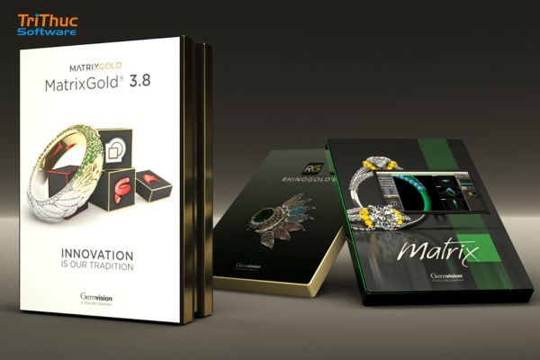 phần mềm Gemvision MatrixGold