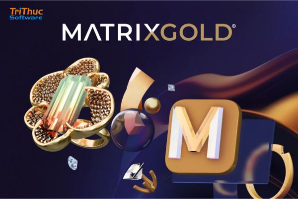 phần mềm Gemvision MatrixGold