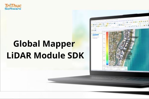 Global Mapper LiDAR Module SDK