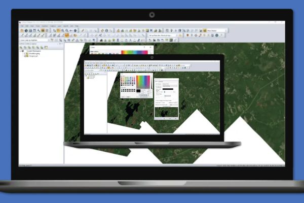 Global Mapper LiDAR Module