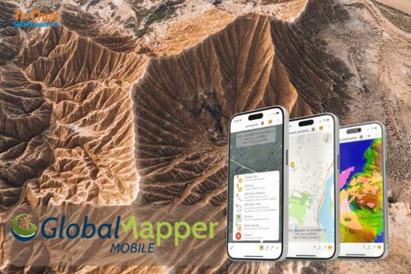 Global Mapper Mobile