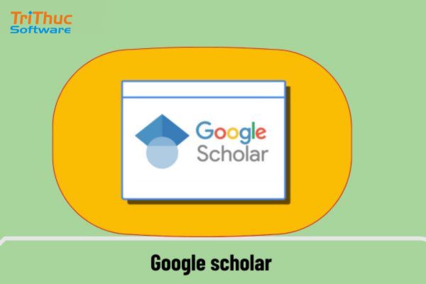 Google Scholar là gì