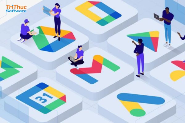 Google Workspace là gì?