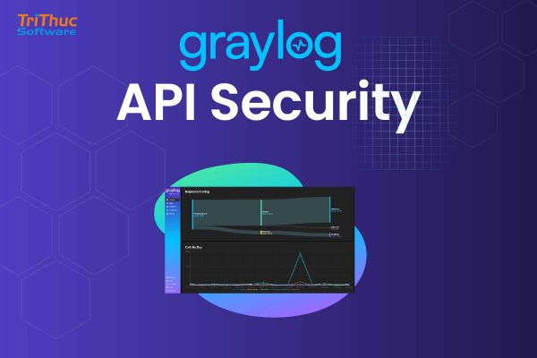 Phần mềm Graylog API Security – Giải pháp giám sát và bảo vệ API realtime