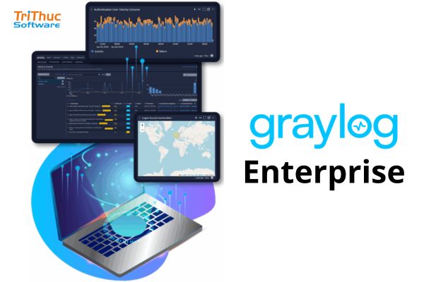Tư vấn triển khai phần mềm Graylog Enterprise cho doanh nghiệp