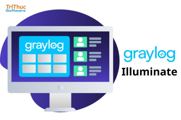 Mua phần mềm Graylog Illuminate bản quyền cho doanh nghiệp