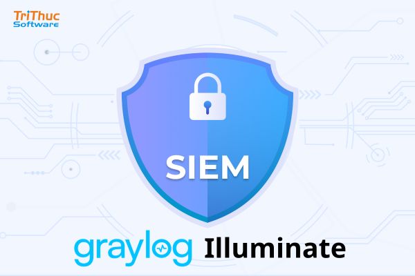 Mua phần mềm Graylog Illuminate bản quyền cho doanh nghiệp