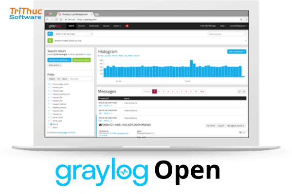 Triển khai phần mềm Graylog Open cho doanh nghiệp hiệu quả