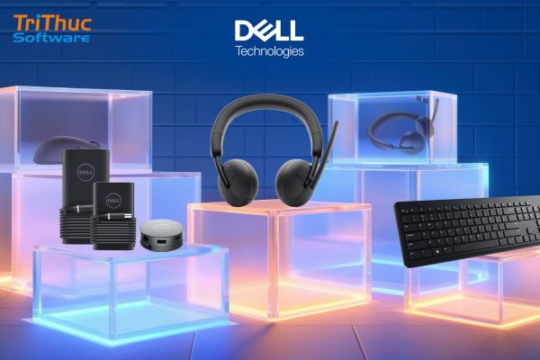 Giới thiệu về hãng Dell và các sản phẩm chính của hãng Dell