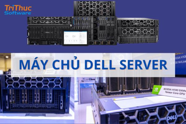 Giới thiệu về hãng Dell và các sản phẩm chính của hãng Dell