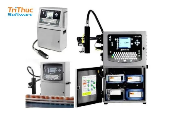 Hướng Dẫn Sử Dụng Máy In Domino