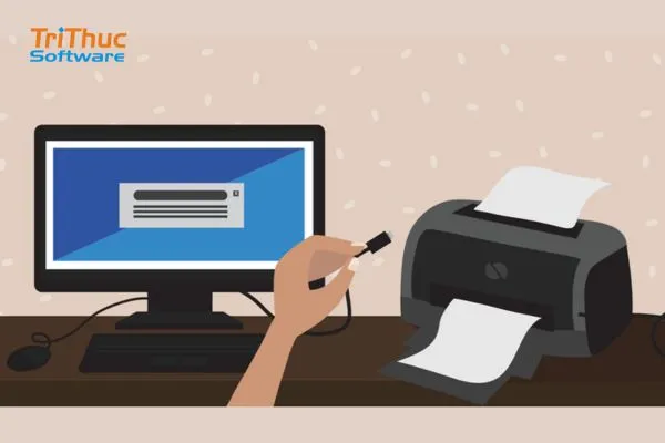 Hướng Dẫn Sử Dụng Máy In Domino