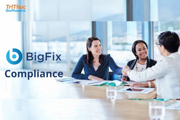 Mua bán phần mềm HCL BigFix Compliance bản quyền