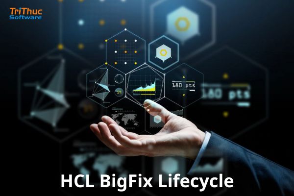 Giải pháp HCL BigFix Lifecycle bản quyền | Tư vấn tại Tri Thức Software