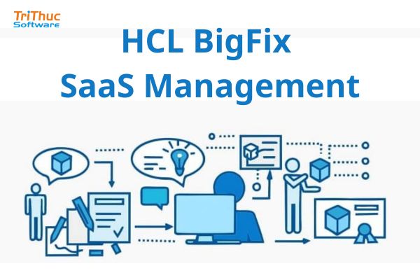 Tư vấn và triển khai HCL BigFix SaaS Management bản quyền