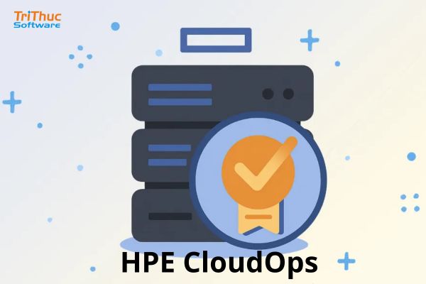 Báo giá triển khai HPE CloudOps bản quyền chính hãng