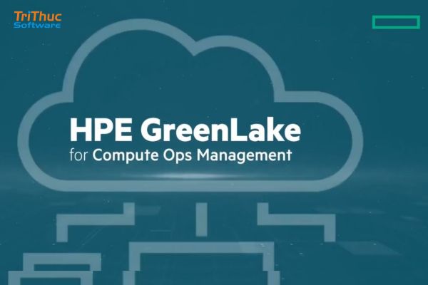 Cách triển khai HPE Compute Ops Management bản quyền