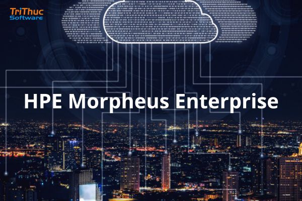 Tư vấn về triển khai HPE Morpheus Enterprise nhanh chóng