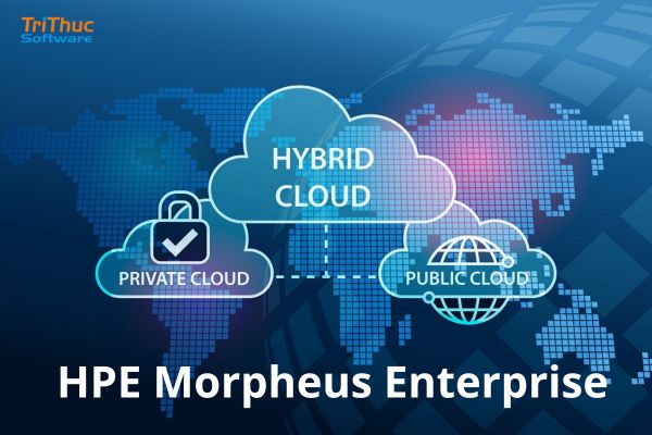 Tư vấn về triển khai HPE Morpheus Enterprise nhanh chóng
