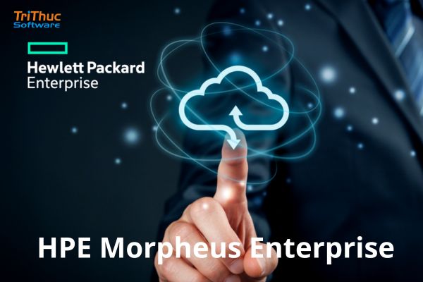 Tư vấn về triển khai HPE Morpheus Enterprise nhanh chóng