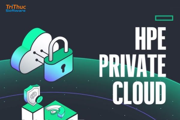 Triển khai giải pháp HPE Private Cloud Enterprise chính hãng